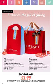 Oriflame leaflet Page 10