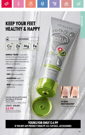 Oriflame leaflet Page 145