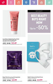 Oriflame leaflet Page 163