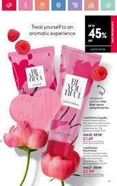 Oriflame leaflet Page 167