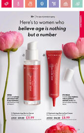 Oriflame leaflet Page 21