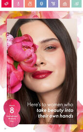 Oriflame leaflet Page 22