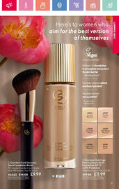 Oriflame leaflet Page 31