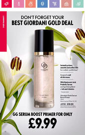 Oriflame leaflet Page 32