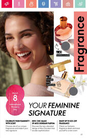 Oriflame leaflet Page 33