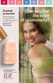 Oriflame leaflet Page 34