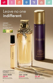 Oriflame leaflet Page 38