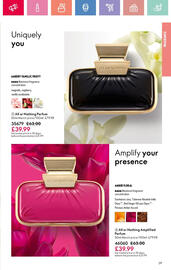 Oriflame leaflet Page 39