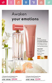 Oriflame leaflet Page 40