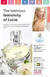 Oriflame leaflet Page 41