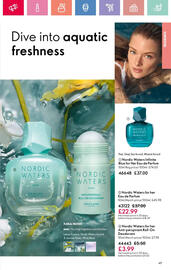 Oriflame leaflet Page 49