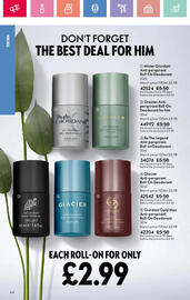 Oriflame leaflet Page 64