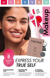 Oriflame leaflet Page 65