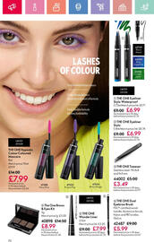 Oriflame leaflet Page 70