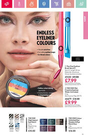 Oriflame leaflet Page 71