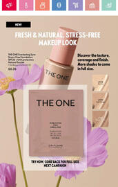 Oriflame leaflet Page 72