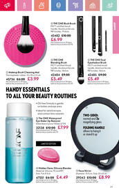 Oriflame leaflet Page 77