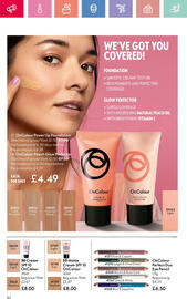 Oriflame leaflet Page 82