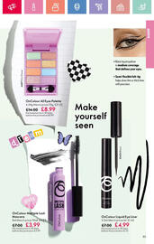 Oriflame leaflet Page 85