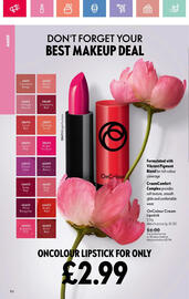 Oriflame leaflet Page 86