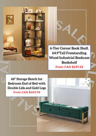 Bed Bath & Beyond flyer Page 4