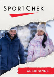 Sport Chek flyer Page 1