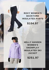 Sport Chek flyer Page 5