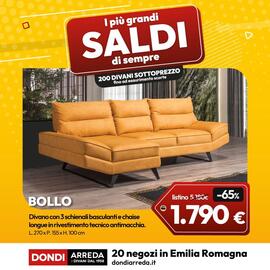 Volantino Dondi Home Pagina 2