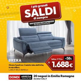 Volantino Dondi Home Pagina 4