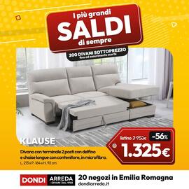 Volantino Dondi Home Pagina 7