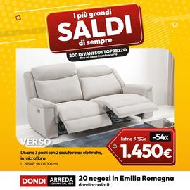 Volantino Dondi Home Pagina 9