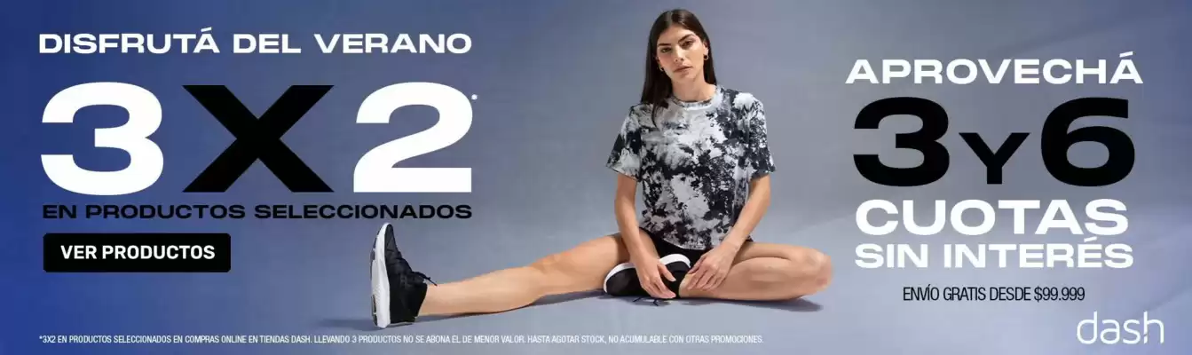 Catálogo Dash Deportes (válido hasta 12-02)