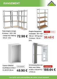 Catalogue Leroy Merlin page 4