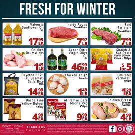 Basha Foods flyer week 4 Page 7