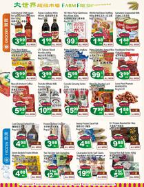 Farm Fresh Supermarket flyer week 4 Page 2