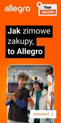 Allegro gazetka (ważność do 2-02)