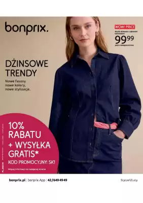 BonPrix gazetka (ważność do 28-02)