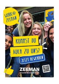 Zeeman Prospekt woche 4 Seite 10