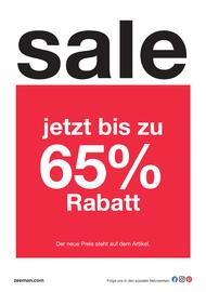 Zeeman Prospekt woche 4 Seite 8