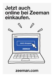 Zeeman Prospekt woche 4 Seite 9