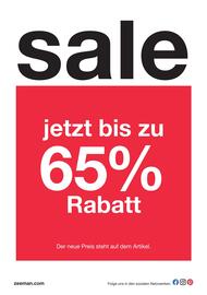 Zeeman Flugblatt woche 4 Seite 8