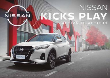 Catálogo Nissan Página 1