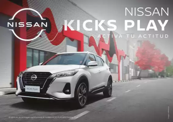 Catálogo Nissan (válido hasta 24-01)