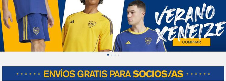 Catálogo Boca Shop Página 1