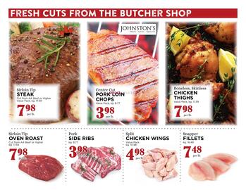 Pemberton Valley Supermarket flyer week 5 Page 2