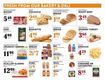 Pemberton Valley Supermarket flyer week 5 Page 3