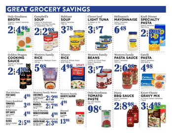 Pemberton Valley Supermarket flyer week 5 Page 5