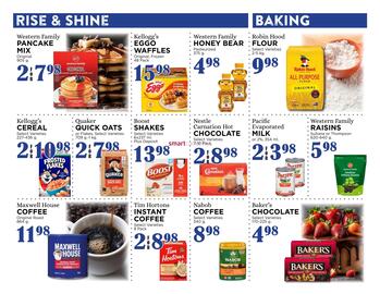 Pemberton Valley Supermarket flyer week 5 Page 6