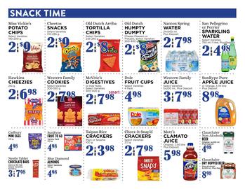 Pemberton Valley Supermarket flyer week 5 Page 7