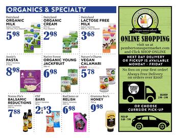 Pemberton Valley Supermarket flyer week 5 Page 8